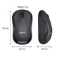 LOGITECH M221 Silent Wireless Ambidextrous Gaming Mouse ( 鈥?10-004882 ) ( 1000DPI / 3 Macro Button ) ( Black )