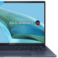 ASUS ZENBOOK S 13 OLED (2023), 1KG WEIGHT & 1CM THIN, INTEL CORE EVO I7-1355U 13TH GEN, 13.3 INCH 2.8K OLED, (16GB RAM & 1TB SSD), UX5304VA-NQ741WS MARSHMALLOW MD100 MOUSE (BLUE)