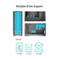 Prolab Design AI888 Workstation Computer Case|Super Tower Cabinet