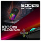 COSMIC BYTE SENTINEL RGB (BLACK) GAMING MOUSE RGB BLACK