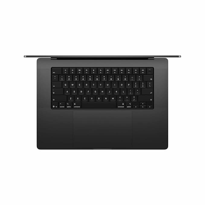 Apple 16-inch MacBook Pro M5 Max chip with 18 core CPU and 32 core GPU, 36GB, 2TB SSD - Space Black