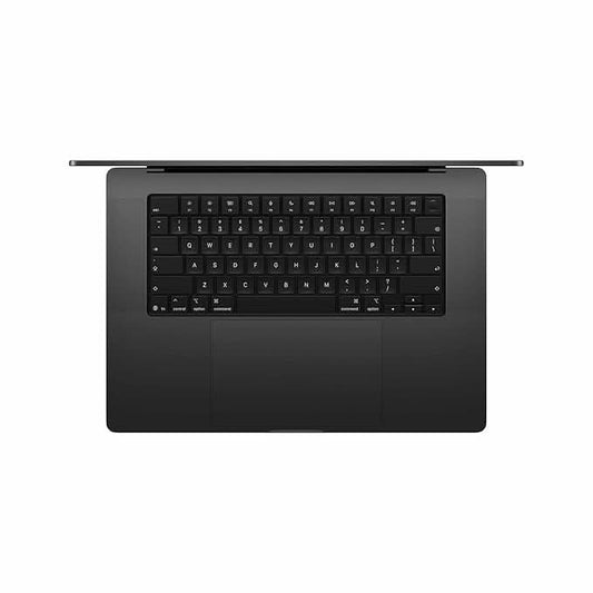 Apple 16-inch MacBook Pro M5 Max chip with 18 core CPU and 40 core GPU, 48GB, 2TB SSD - Space Black