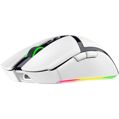 RAZER COBRA PRO - WIRELESS GAMING MOUSE - WHITE RZ01-04660200-R3A1