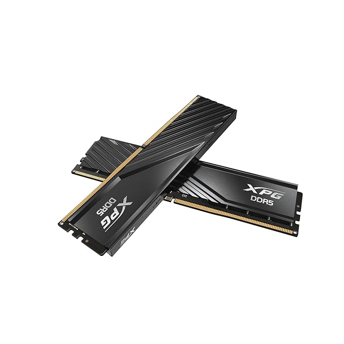 ADATA XPG DDR5 32GB (16X2) 6000 MHZ LANCER BLADE BLACK AX5U6000C3016G-DTLABBK