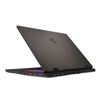 MSI SWORD 16 HX B14VEKG-210IN [CI7-14700HX 14TH GEN/16GB/1TB SSD/WIN11 HOME/16.0 INCH/6GB-RTX4050 GRAPHICS /2 YEAR(S)/GREY]