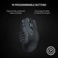 RAZER NAGA V2 HYPERSPEED - WIRELESS MMO GAMING MOUSE RZ01-03600100-R3A1