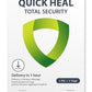 QUICK HEAL TOTAL SECURITY 1 USER 1 YEAR EMAIL DELIVERY IN 2HRS