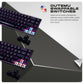 COSMIC BYTE CB-GK-23 ARTEMIS (BLACK) GAMING KEYBOARD RGB BLUE SWITCH