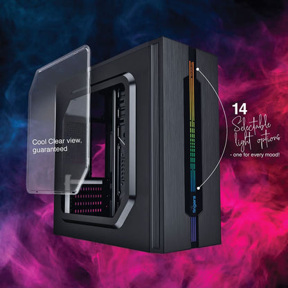 FINGERS RGB-BRUNO (SG) COMPUTER CASE