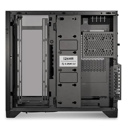 Lian Li Chassis O11 Vision ATX, Micro-ATX, Mini-ITX Mid Tower Gaming Computer Case