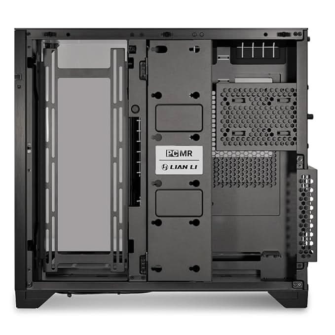 Lian Li Chassis O11 Vision ATX, Micro-ATX, Mini-ITX Mid Tower Gaming Computer Case