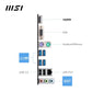 MSI PRO B650M-E DDR5 M-ATX MOTHERBOARD