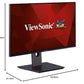 VIEWSONIC 60.96CM (24") FHD IPS MONITOR 75HZ, 4MS, 104% SRGB, EYE-CARE, ERGONOMIC STAND SWIVEL, HEIGHT ADJUSTMENT, TILT & PIVOT, FRAMELESS DESIGN, HDMI, 1X DP, VGA - VX2480-SHDJ