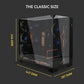 Lian Li O11 Vision Compact Black ATX Mid Tower Computer Case
