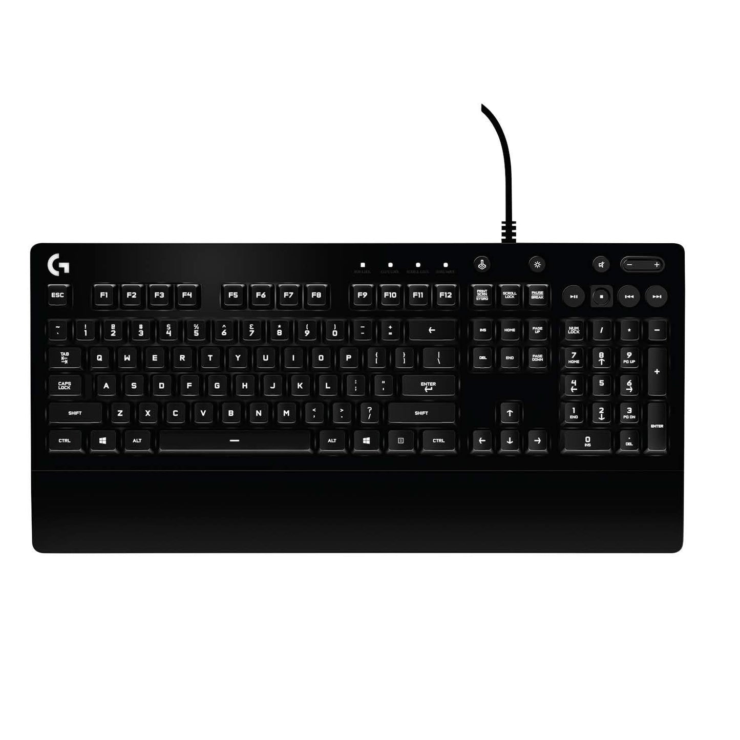 LOGITECH G213 PRODIGY GAMING KEYBOARD