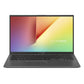 ASUS VIVOBOOK 15 X512FA-EJ372T INTEL CORE I3 10TH GEN 15.6-INCH FHD THIN AND LIGHT LAPTOP (4GB RAM/512GB NVME SSD/WINDOWS 10/INTEGRATED GRAPHICS/BACKLIT KB/FP READER/1.70 KG), SLATE GREY