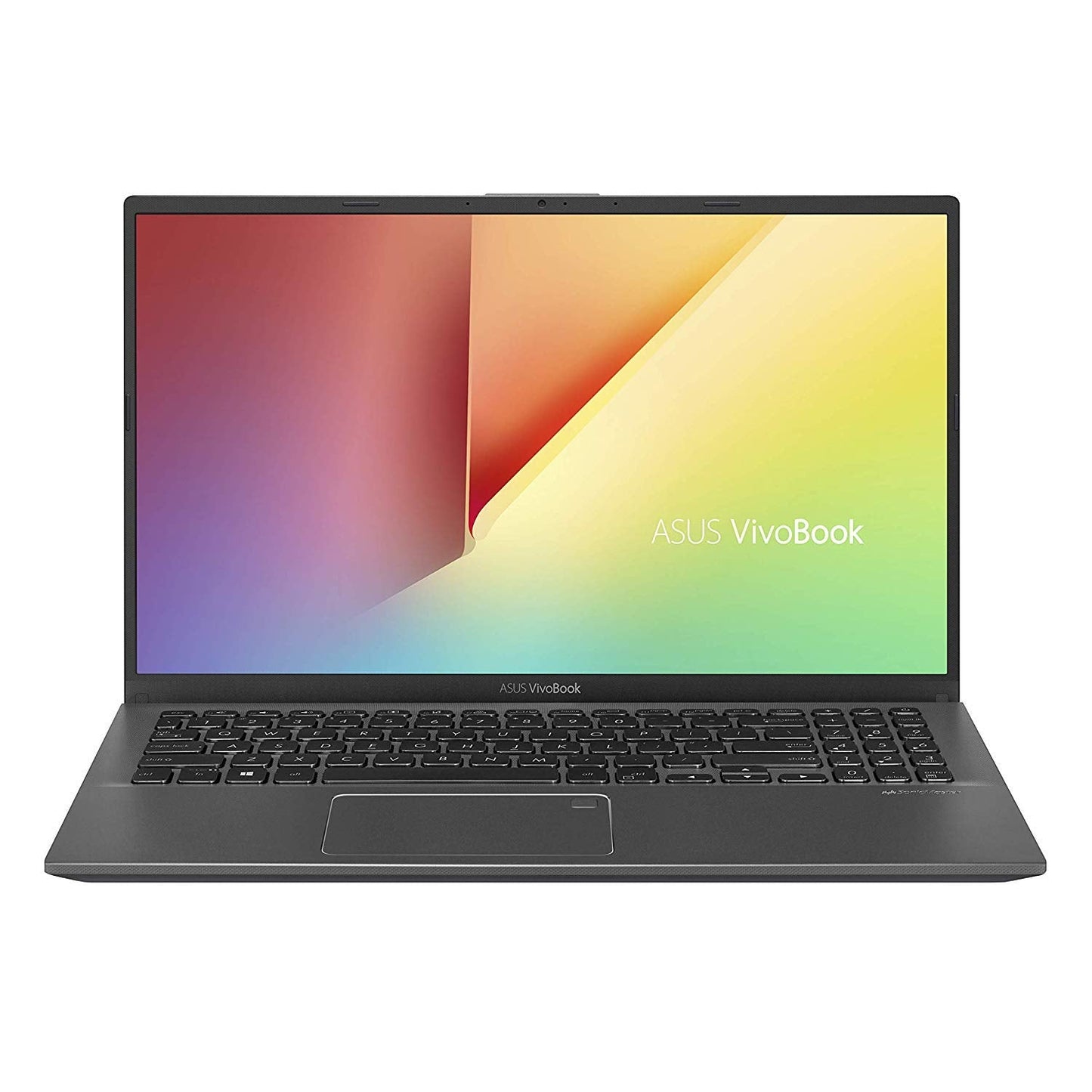ASUS VIVOBOOK 15 X512FA-EJ372T INTEL CORE I3 10TH GEN 15.6-INCH FHD THIN AND LIGHT LAPTOP (4GB RAM/512GB NVME SSD/WINDOWS 10/INTEGRATED GRAPHICS/BACKLIT KB/FP READER/1.70 KG), SLATE GREY