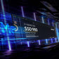 SAMSUNG 980 EVO SSD 1TB PCIE NVME M.2 SSD MZ-V8V1T0BW
