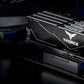 TEAMGROUP T-FORCE VULCAN 16GB (16GBX1) DDR5 5200MHZ DESKTOP RAM (BLACK)