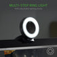 RAZER KIYO - DESKTOP CAMERA FOR STREAMING WITH ILLUMINATION RZ19-02320100-R3M1