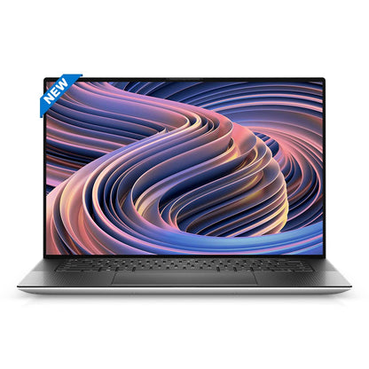 DELL NEW XPS 9520 THIN& LIGHT LAPTOP, INTEL I7-12700H, 32GB, 1TB SSD, NVIDIA RTX 3050 TI (4GB GDDR6), 15.6" UHD+ AR INFINITYEDGE TOUCH 500 NITS, BACKLIT KB, PLATINUM SILVER, 2.01KGS (D560071WIN9S)