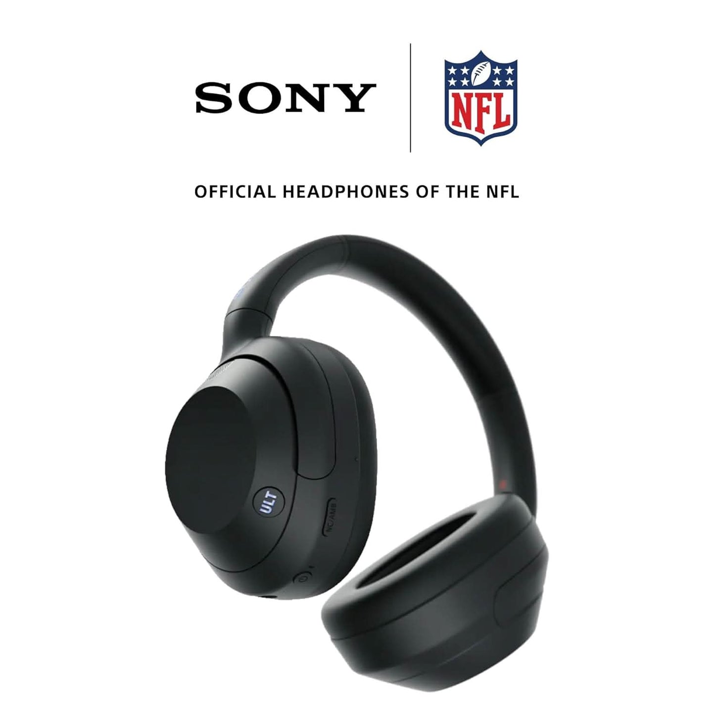 SONY ULT WEAR EXCLUSIVE WIRELESS NOISE CANCELING HEADPHONES WHULT900N/HZ