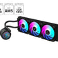 GIGABYTE AORUS WATERFORCE II 360 LIQUID CPU COOLER