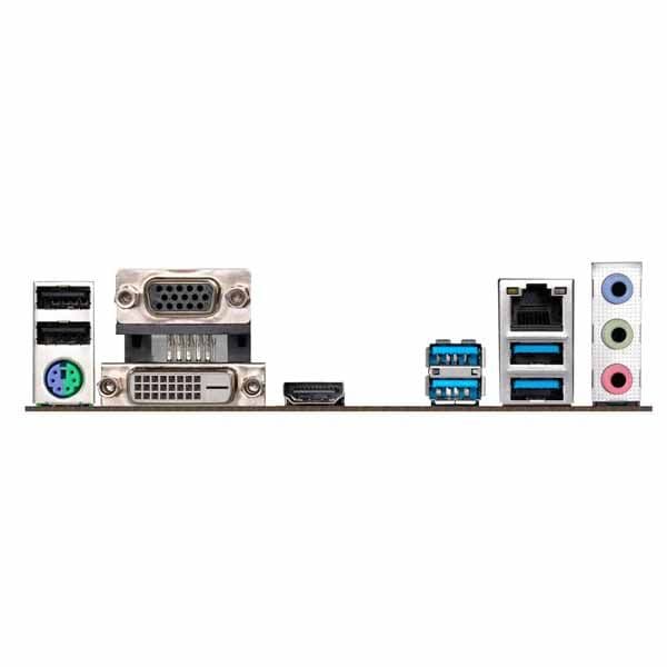 ASROCK B360-HDV DDR4 Intel Motherboard