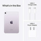 Apple iPad mini A17 Pro Wi-Fi and Cellular 256GB - Purple