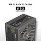 PROLAB DESIGN XPOWER XP-1000 POWER SUPPLY UNIT ATX 3.1