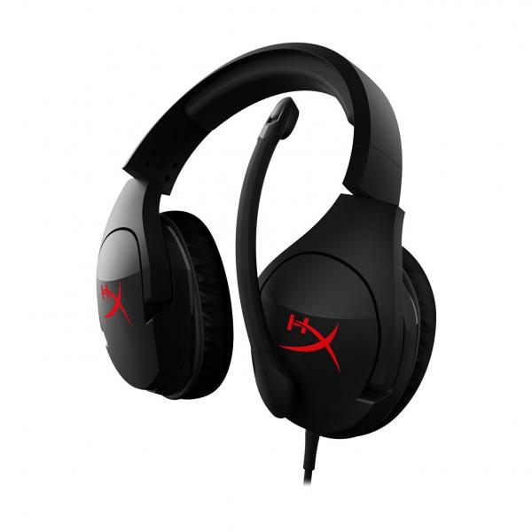 HYPERX Cloud Stinger Wired 3.5mm Stereo Gaming Headphone ( Black ) ( PC Mobile / PS4 / Xbox )