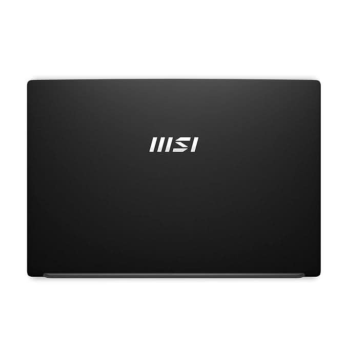 MSI MODERN 15 B13M-288IN 9S7-15H112-288 [CI7-1355U 13TH GEN/16GB/512GB SSD/WIN11 HOME/15.6 INCH/INTEGRATED GRAPHICS /1 YEAR(S)/BLACK]