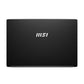 MSI MODERN 15 B13M-289IN 9S7-15H112-289 [CI5-1335U 13TH GEN/16GB/512GB SSD/WIN11 HOME/15.6 INCH/INTEGRATED GRAPHICS /1 YEAR(S)/BLACK]