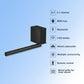 PHILIPS TAB4319 SOUNDBAR: 2.1 CH 80W WIRED SUBWOOFER, POWERFUL BASS EFFECT BLUETOOTH, HDMI ARC & MULTIPLE CONNECTIVITY