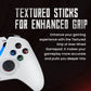 COSMIC BYTE ARES WIRELESS (WHITE) GAMEPAD