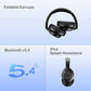Boat Rockerz 512 ANC Bluetooth Wireless Headphone with Mic (Cosmic Black)