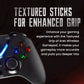 COSMIC BYTE ARES WIRELESS (BLACK) GAMEPAD
