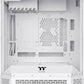 THERMALTAKE THE TOWER 600 SNOW WHITE ATX MICRO TOWER CABINET
