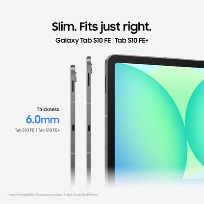 SAMSUNG GALAXY TAB S10FE 8GB RAM 128GB ROM WIFI and 5G