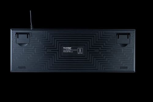 COSMIC BYTE CB-GK-26 Pandora Tenkeyless Mechanical Wired Gaming Keyboard ( Black ) ( Red Switch )