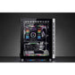 CORSAIR CRYSTAL SERIES 680X MID-TOWER ATX CABINET WHITE