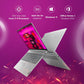 LENOVO IP SLIM 5 82XF0078IN [CI7-13700H 13TH GEN/16GB/1TB SSD/WIN11 HOME+MSO/16.0 INCH/INTEGRATED GRAPHICS /1 YEAR(S)/GREY]