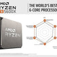 AMD RYZEN 5 5600GT 6 CORES UPTO 4.6 GHZ AM4 PROCESSOR