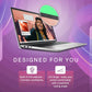 DELL INSPIRON 15-3530 LAPTOP - 15.6 INCH FHD, 13TH GEN INTEL CORE I7-1355U, 16GB DDR4 RAM, 512GB SSD, BACKLIT KEYBOARD, WINDOWS 11 HOME, PLATINUM SILVER, 1.62 KG, 1 YEAR ONSITE HARDWARE SERVICE