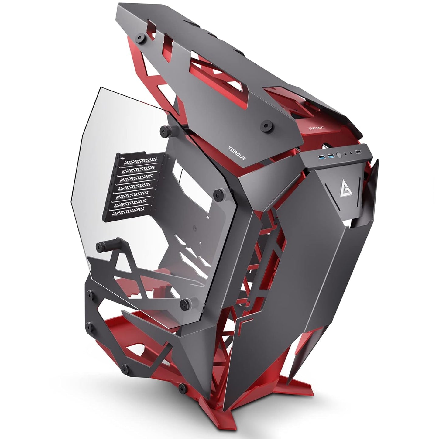 ANTEC TORQUE (E-ATX) MID TOWER CABINET (BLACK)