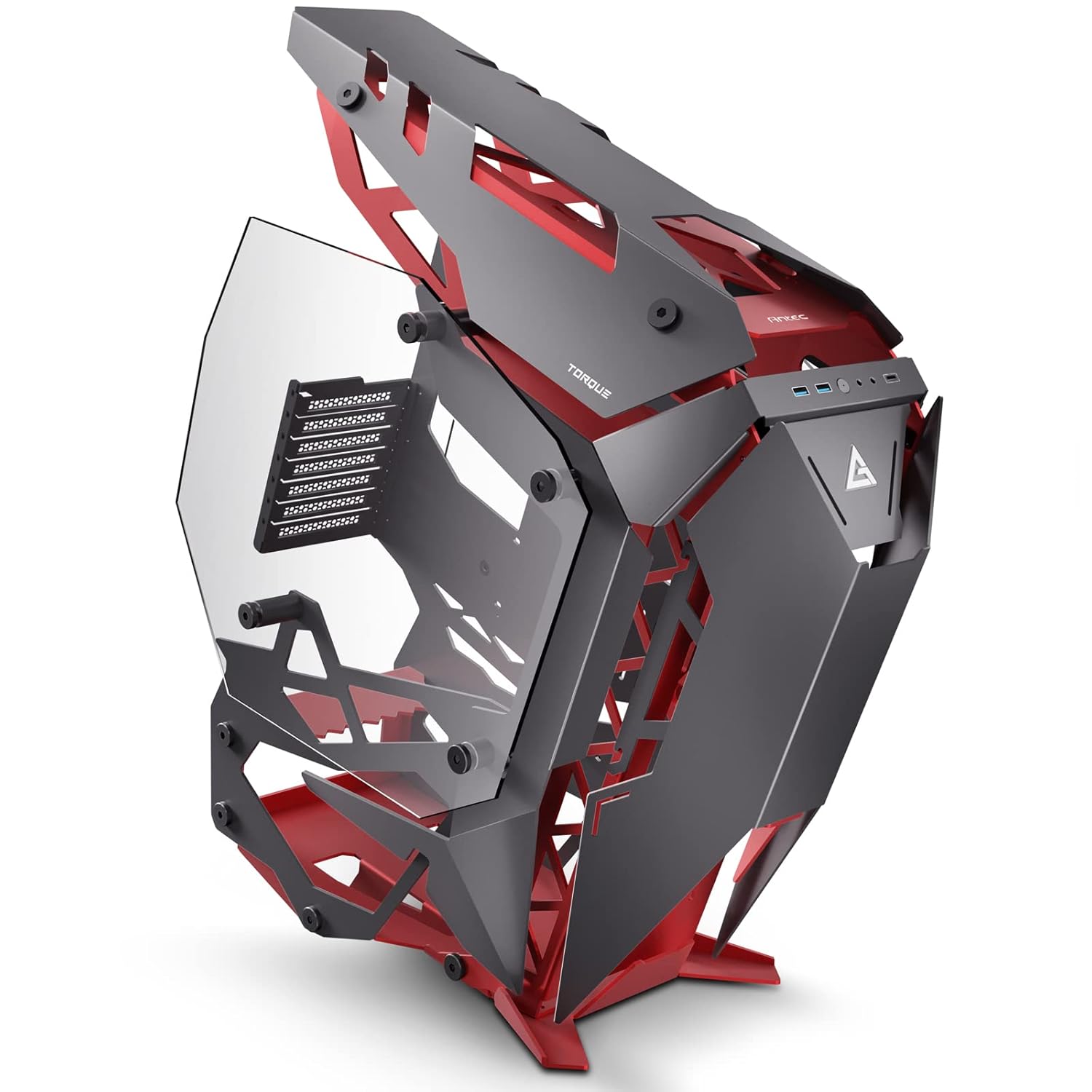 ANTEC TORQUE (E-ATX) MID TOWER CABINET (BLACK)