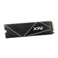ADATA XPG GAMMIX S70 BLADE M.2 NVME 1TB PCIE GEN4X4 2280 AGAMMIXS70B-1T-CS SSD