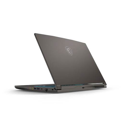 MSI THIN A15, AMD 7TH GEN. RYZEN 5 7535HS, 40CM FHD 144HZ GAMING LAPTOP (16GB/512GB NVME SSD/WINDOWS 11 HOME/MSO 2021/NVIDIA GEFORCE RTX 2050, GDDR6 4GB/BLACK/1.86KG) B7UCX-285IN