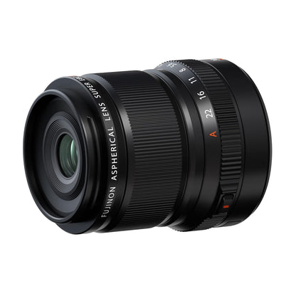 FUJIFILM FUJINON XF 30MM F2.8 R MACRO LENS FOR PRODUCT SHOOT | SMALLER SUBJECTS | PORTRAITS (FULL FRAME EQUIVALENT = 46MM) WITH 2+1* YEAR WARRANTY, BLACK