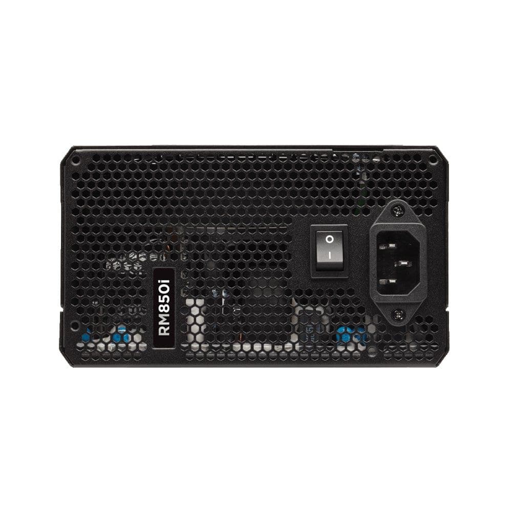 CORSAIR RM850i 80 + Gold Fully Modular ATX 2.0 Power Supply
